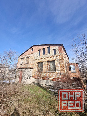 Продам дом в будённовском р-не, ул Булавина Донецк - изображение 1