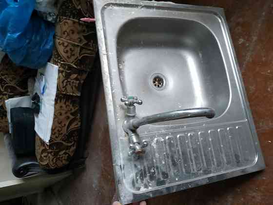Мойка нерж. 2000руб. Донецк