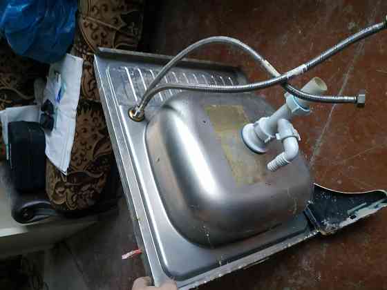 Мойка нерж. 2000руб. Донецк