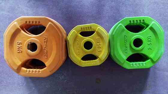 Блины металлические в резине Донецк