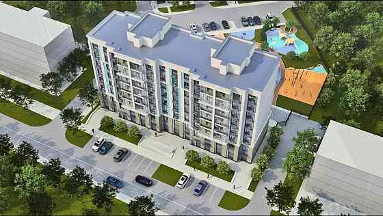 Современное и комфортное жильё в Мариуполе , ипотека 2%! Мариуполь