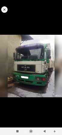 Манн 18343 в разборе Донецк