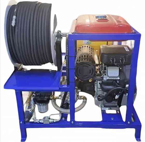 Аппарат высокого давления Луганск