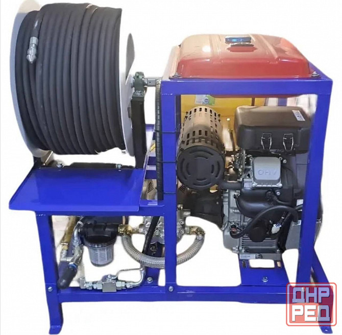 Аппарат высокого давления Луганск - изображение 1