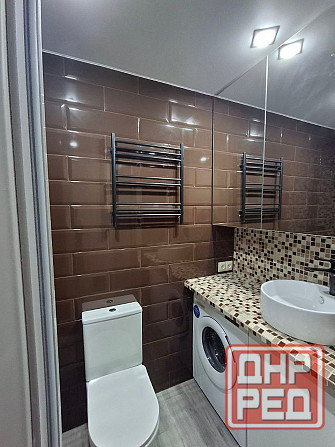 Продам 3х комнатную квартиру в центре города Харцызска от собственника Харцызск - изображение 1