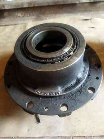 Мерседес 1848, 1992г. Донецк