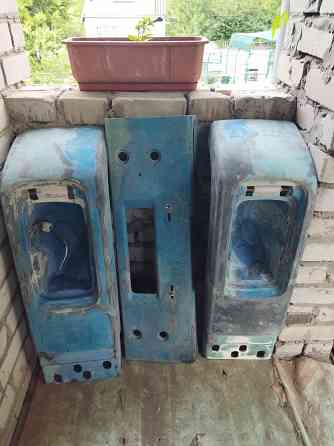 Мерседес 1848, 1992г. Донецк