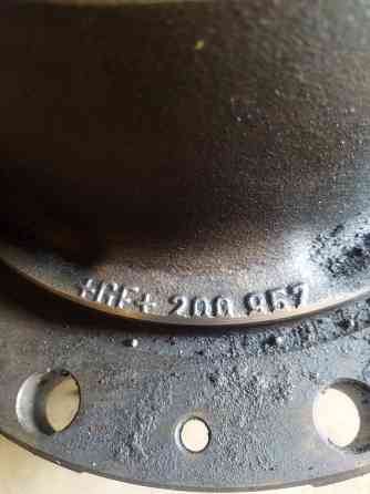 Мерседес 1848, 1992г. Донецк