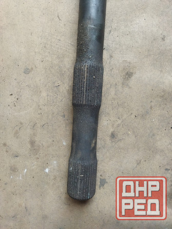 Мерседес 1848, 1992г. Донецк - изображение 3