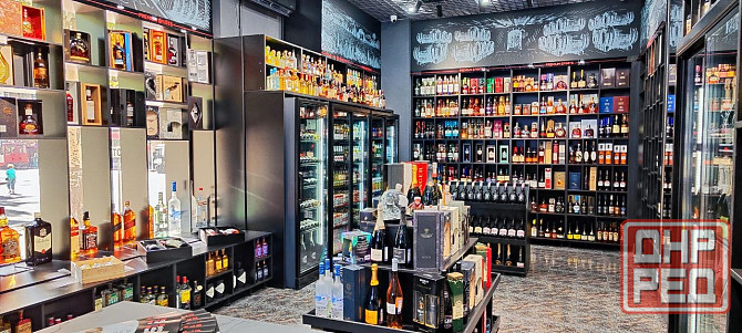 Сеть фирменных магазинов элитного алкоголя снимет в аренду Ваше помещение Донецк - изображение 4