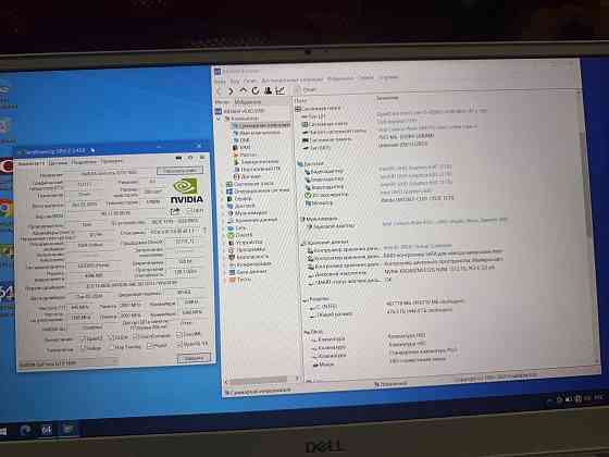 Продам игровой ноутбук Dell Макеевка