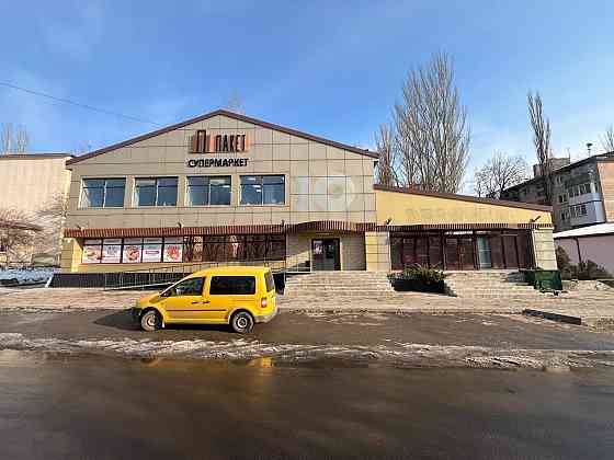 Аренда коммерческого помещения, 2 этаж - 116.6 м. кв. Донецк