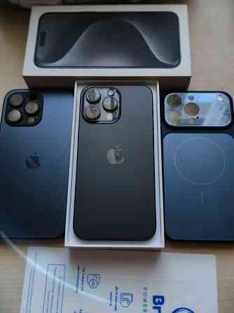 Продаю свой iPhone 15 Pro Max 256GB Макеевка