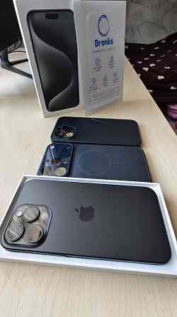 Продаю свой iPhone 15 Pro Max 256GB Макеевка