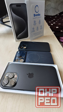 Продаю свой iPhone 15 Pro Max 256GB Макеевка - изображение 3