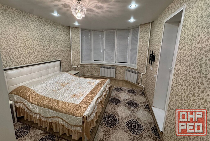 Сдается 2-х комнатная квартира в Ворошиловском районе по Школьному Бульвару Донецк - изображение 2