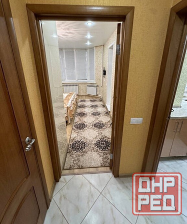 Сдается 2-х комнатная квартира в Ворошиловском районе по Школьному Бульвару Донецк - изображение 10