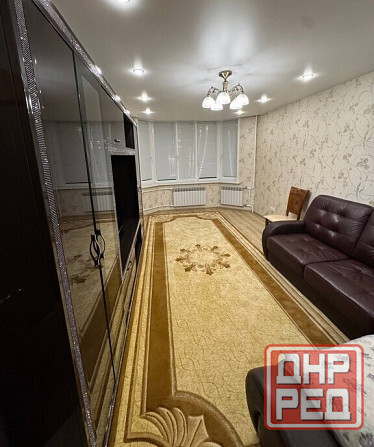 Сдается 2-х комнатная квартира в Ворошиловском районе по Школьному Бульвару Донецк - изображение 6