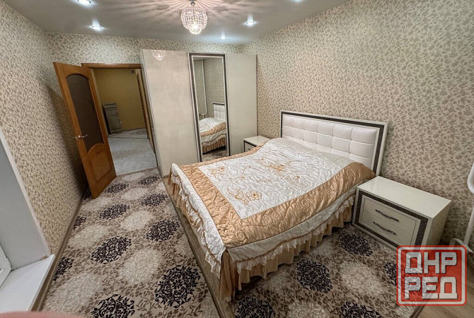 Сдается 2-х комнатная квартира в Ворошиловском районе по Школьному Бульвару Донецк - изображение 1