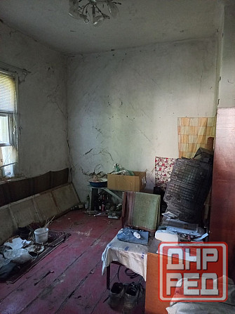 Продается 3 ком. дом , ул. Луначарского, дк 21 съезда в Ленинском р-н. Донецк - изображение 3