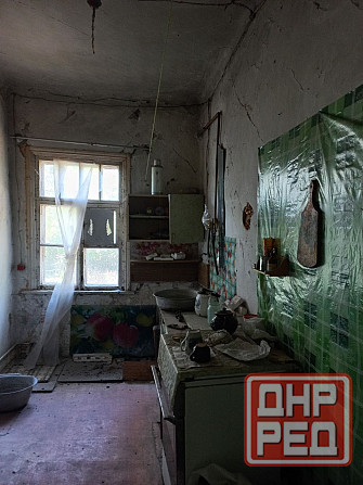 Продается 3 ком. дом , ул. Луначарского, дк 21 съезда в Ленинском р-н. Донецк - изображение 5