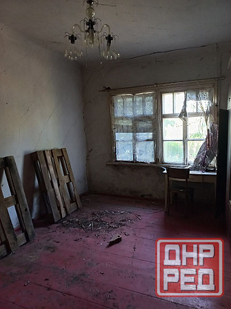 Продается 3 ком. дом , ул. Луначарского, дк 21 съезда в Ленинском р-н. Донецк - изображение 4