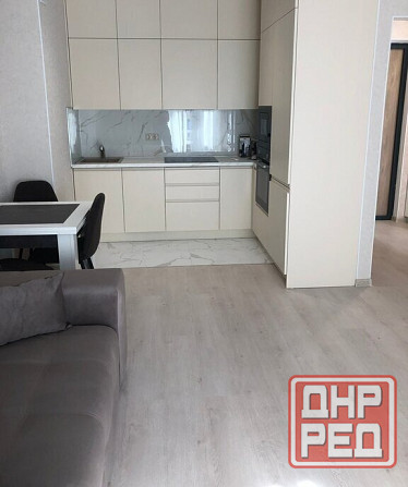 Сдаётся уютная однокомнатная квартира в Ворошиловском районе Донецка. Донецк - изображение 3