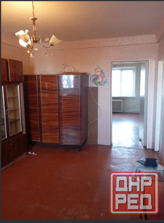 2-х ком. квартира в Кировском р-не. ул. Содружества Донецк - изображение 8