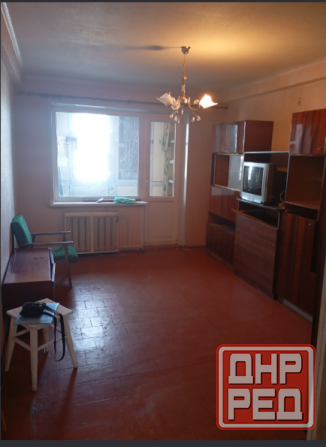 2-х ком. квартира в Кировском р-не. ул. Содружества Донецк - изображение 1