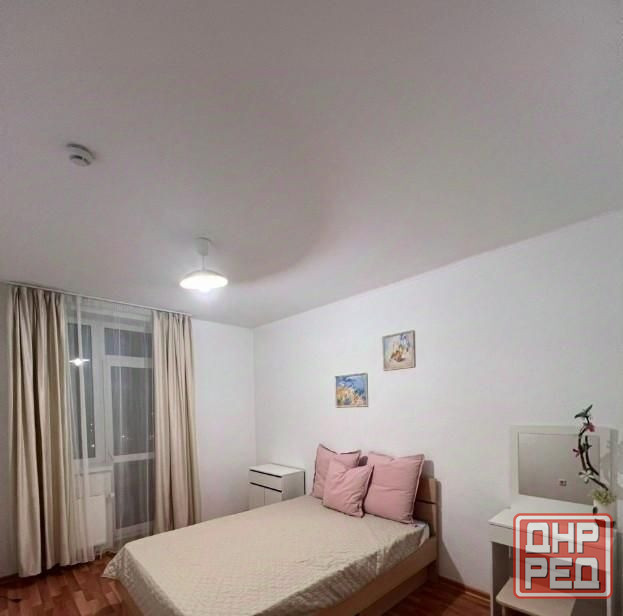 6. Сдаётся просторная, теплая двухкомнатная квартира в Кировском районе Донецк - изображение 2