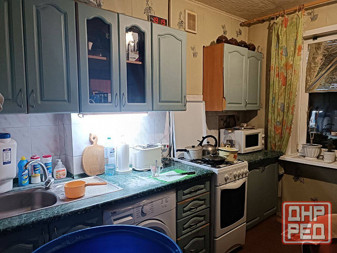 Продам 3х комнатную квартиру в Пролетарском районе Донецк - изображение 1