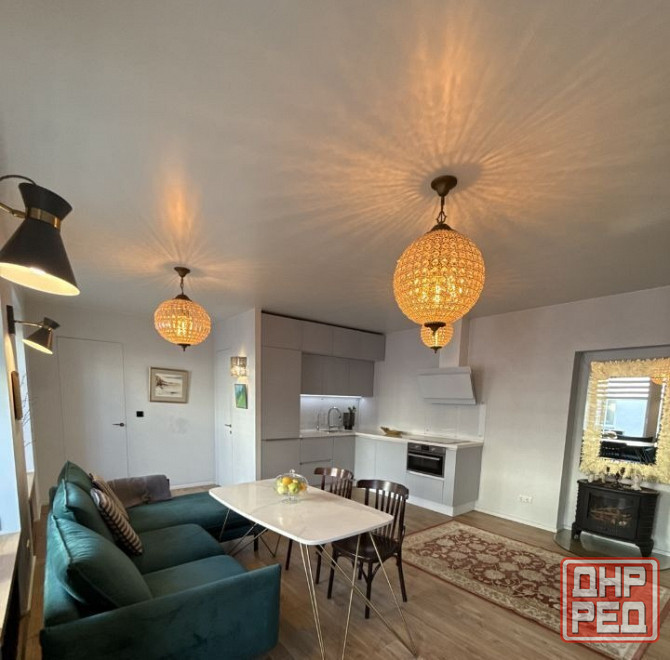 Ворошиловский район, самый центр города Донецк - изображение 1