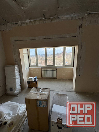 продам большую 1-комнатную квартиру на Текстильщике Донецк - изображение 1