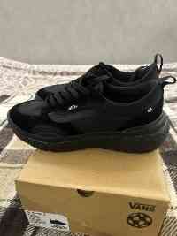 VANS Кроссовки мужские (оригинал) Донецк