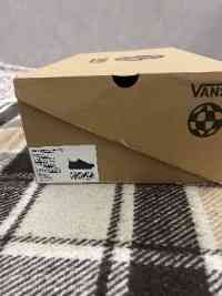 VANS Кроссовки мужские (оригинал) Донецк