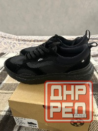 VANS Кроссовки мужские (оригинал) Донецк - изображение 2