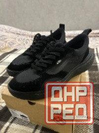 VANS Кроссовки мужские (оригинал) Донецк - изображение 1