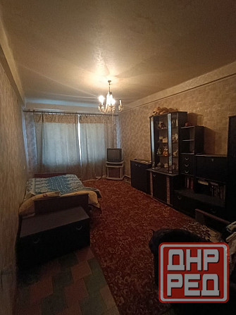 продам 2-комнатную квартиру на Текстильщике, 2 этаж, под ремонт Донецк - изображение 1