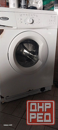 Отдам бесплатно стиральную машину автомат Донецк - изображение 2