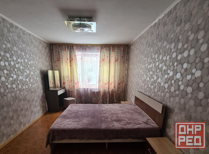 Сдаётся 2к квартира в Пролетарском районе Донецк - изображение 1