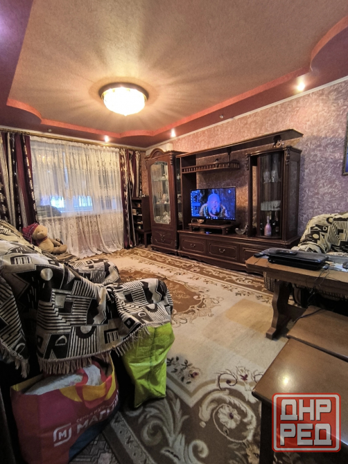 Продажа 2-х комнатной квартиры Макеевка, Горняцкий район, ул. Лебедева, ориентир Мирный рынок Макеевка - изображение 1