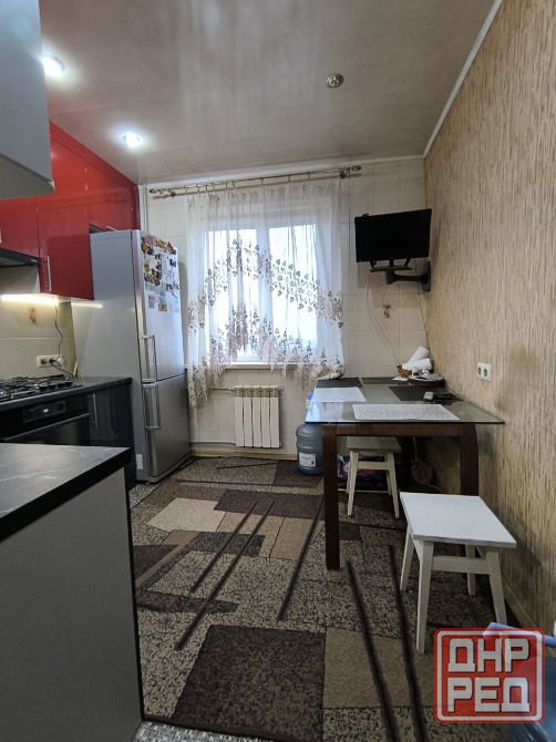 Продажа 2-х комнатной квартиры Макеевка, Горняцкий район, ул. Лебедева, ориентир Мирный рынок Макеевка - изображение 4