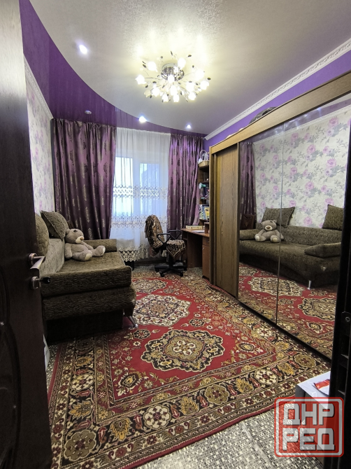 Продажа 2-х комнатной квартиры Макеевка, Горняцкий район, ул. Лебедева, ориентир Мирный рынок Макеевка - изображение 2