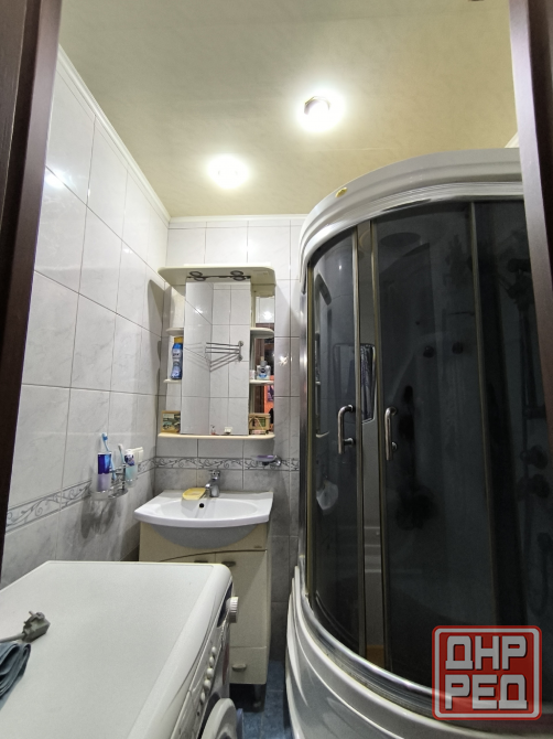 Продажа 2-х комнатной квартиры Макеевка, Горняцкий район, ул. Лебедева, ориентир Мирный рынок Макеевка - изображение 3