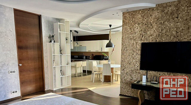 3-х комнатная квартира в Калининском районе Донецк - изображение 1