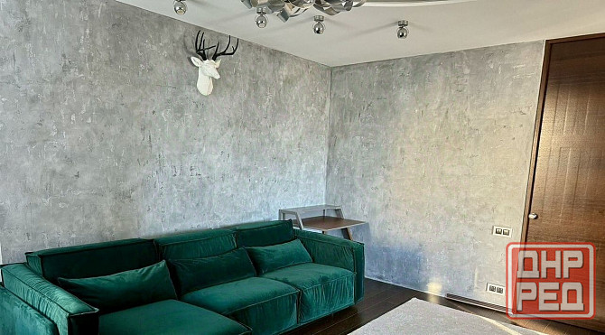 3-х комнатная квартира в Калининском районе Донецк - изображение 2