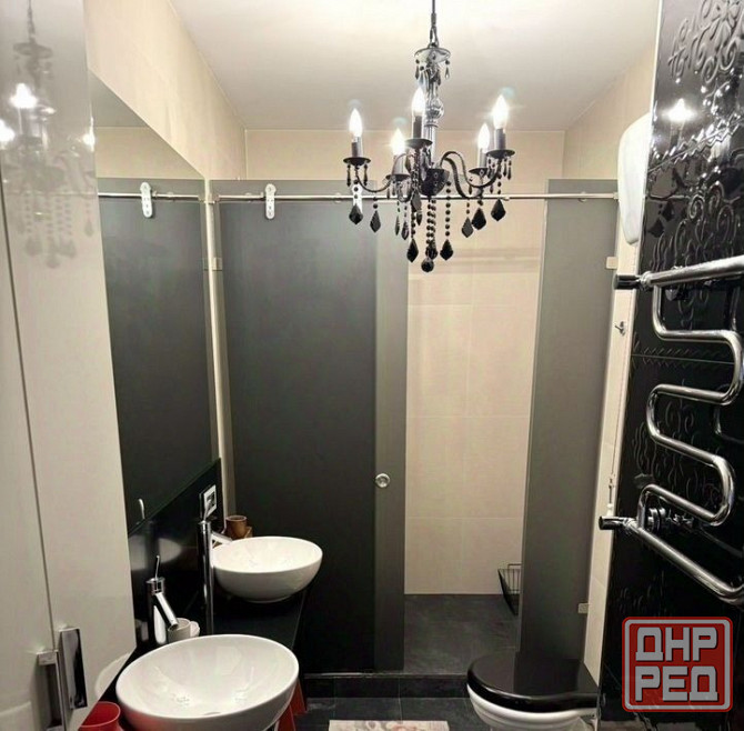 3-х комнатная квартира в Калининском районе Донецк - изображение 9