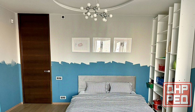 3-х комнатная квартира в Калининском районе Донецк - изображение 7