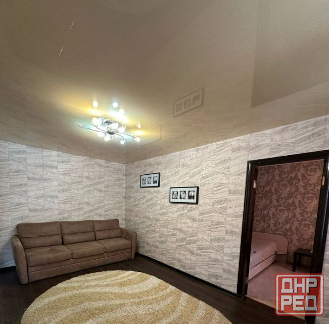 Сдаётся двушка на пр-кте Гурова Донецк - изображение 1