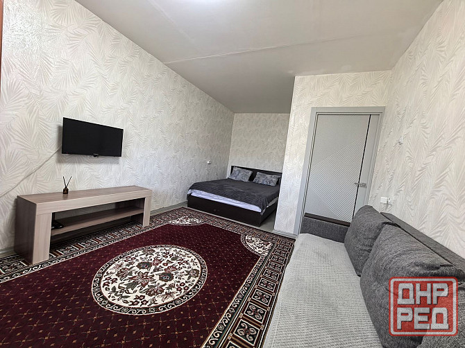 Сдаётся однокомнатная квартира в Ворошиловском районе Донецк - изображение 3